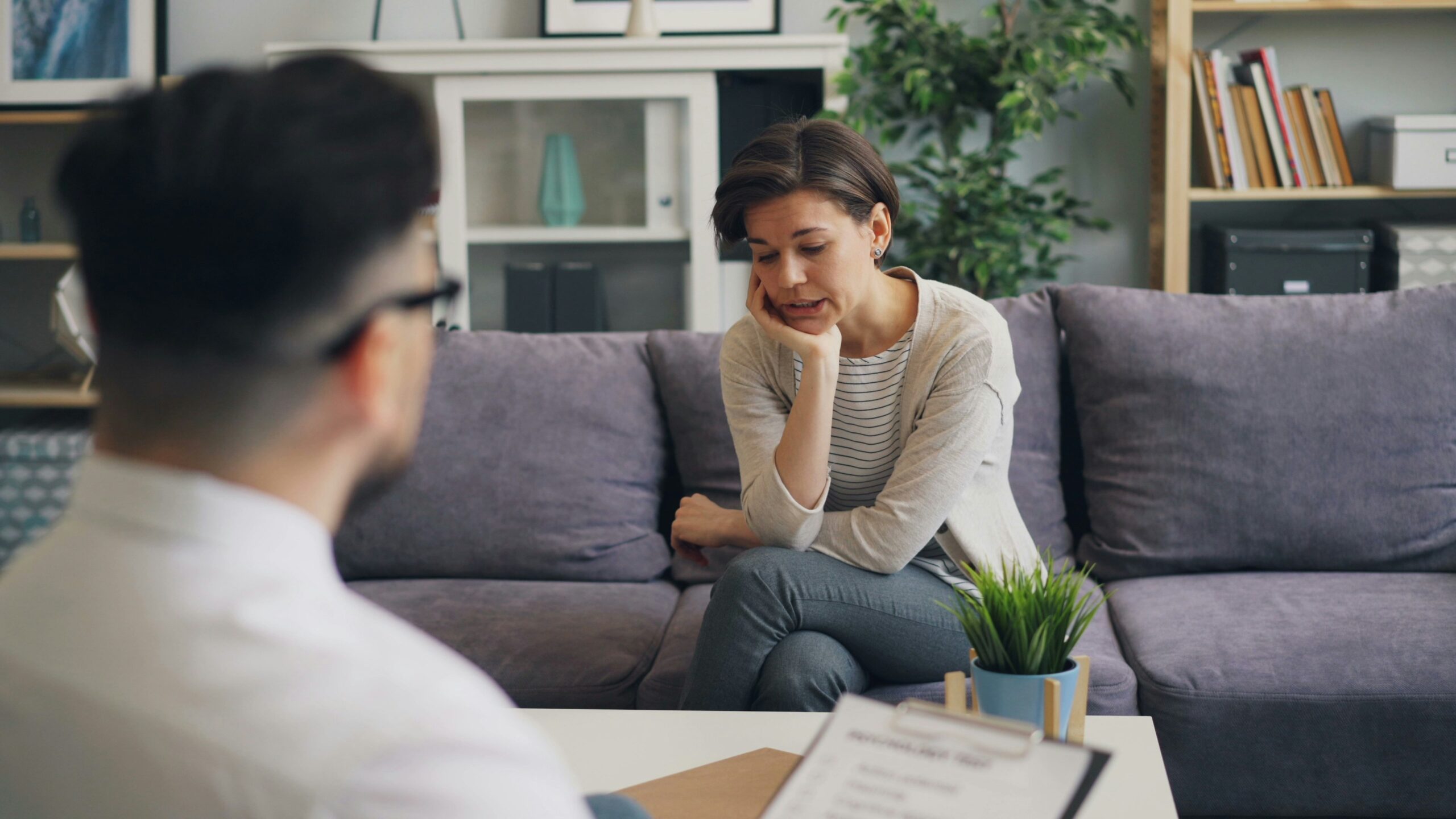 Homeopathic consultation